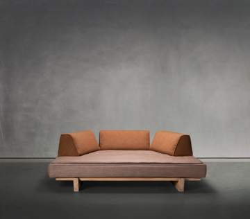 RAF OUTDOOR - Fabric garden bed by Piet Boon - view 3